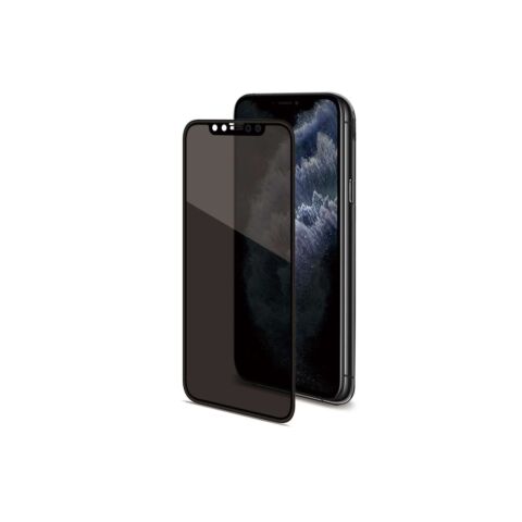 3D Glass Privacy Screenprotector iPhone 11 Pro