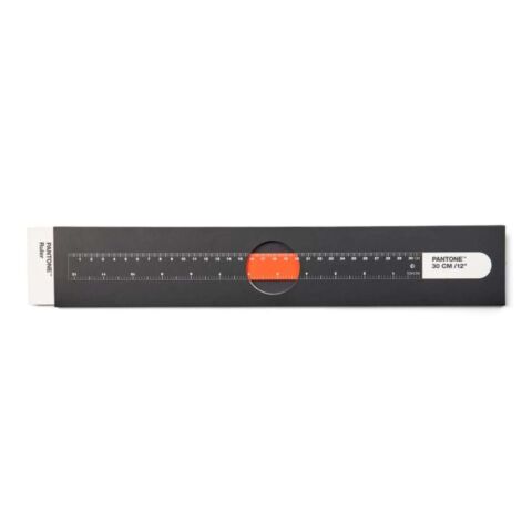 Liniaal 30 cm - Orange 021 C