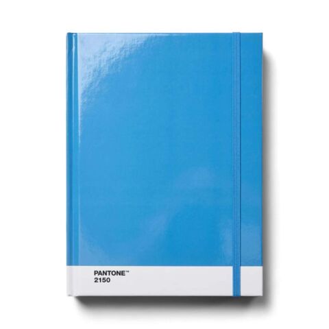 Notitieboek Groot Dotted Pages - Blue 2150