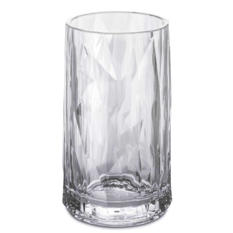 Superglas Club No. 07 Shot Glas 40 ml Set van 2 Stuks Luxury Light Grey