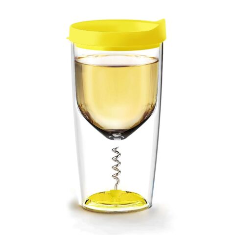 Vino Cup met Opener 350 ml