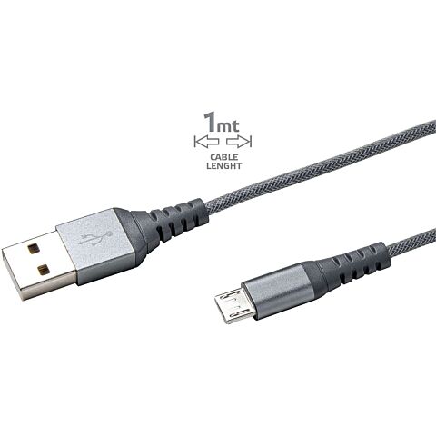 Extreme Kabel USB USB-Micro 1 meter