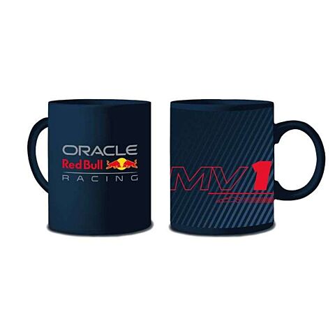 Max Verstappen DeLuxe Beker in Gift Box