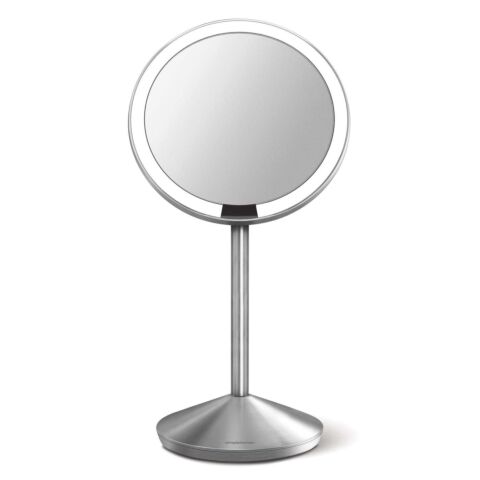 Spiegel met Sensor 12 cm 10x Vergroting Opvouwbaar
