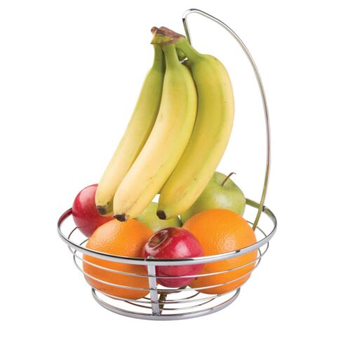 Axis Fruitschaal met Bananenhanger