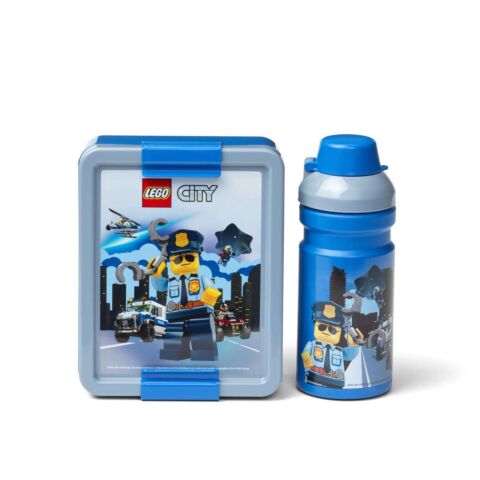 Lunchset Lego City