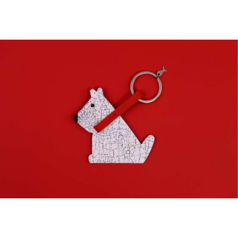 Sleutelhanger Hond (by Paola Navone)