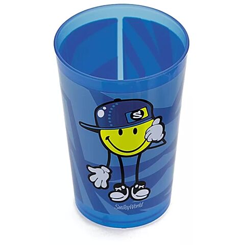 Smiley Algemeen Kinderen Boy Drinkbeker 26 cl Display