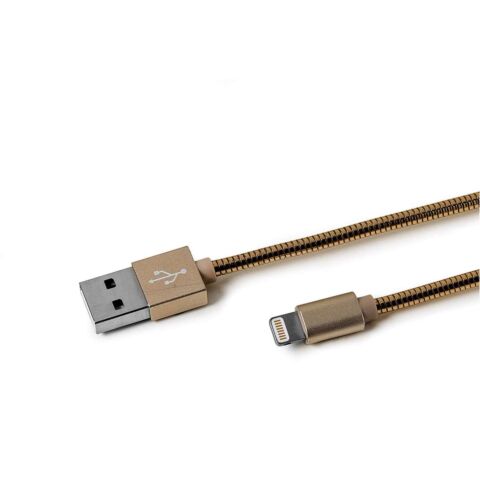 Snake Kabel USB USB-Lightning 1 meter