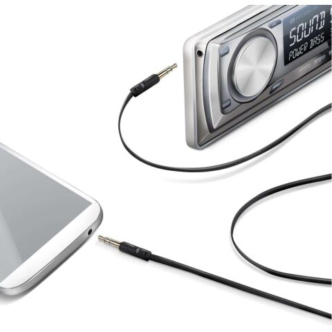 Kabel Audio Mini-Jack Mini-Jack 3.5 mm
