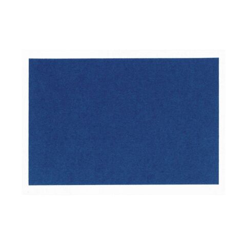 Placemat, Blauw, 45 x 30 cm, Kunststof - Kela | Felia