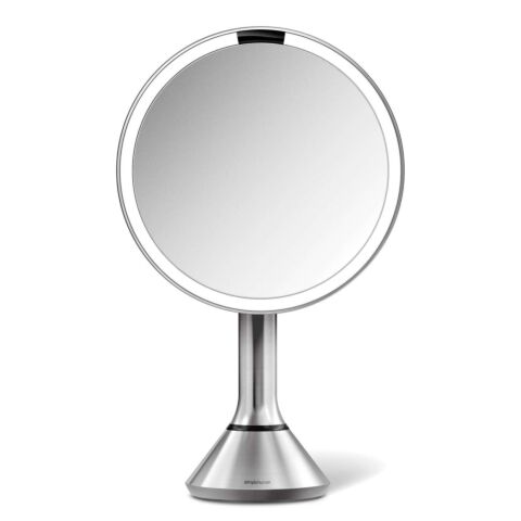 Spiegel met Sensor 20 cm 5x Vergroting Tru Lux & Touch Control
