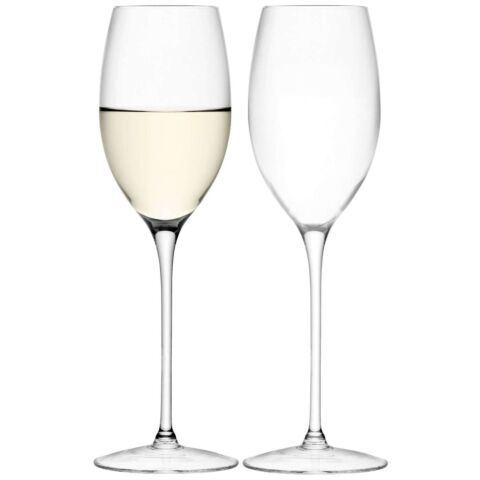 Wine Wijnglas Wit 340 ml Set van 2 Stuks
