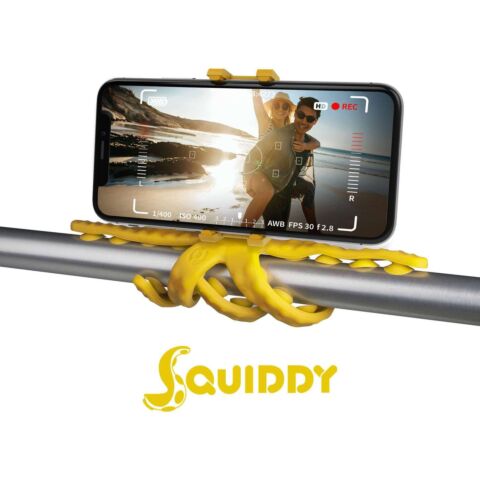 Squiddy Mini Houder Felxibel