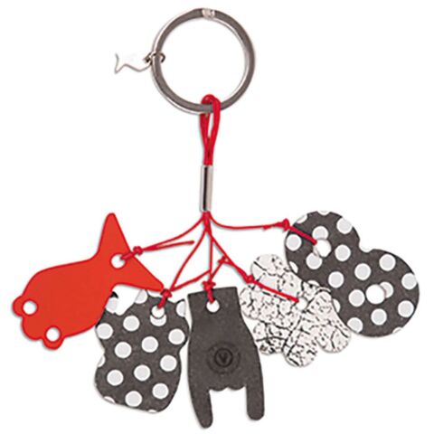 Sleutelhanger Lucky (by Paola Navone)