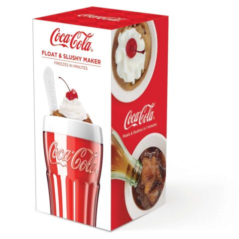 Slush en Milkshake Maker Coca Cola