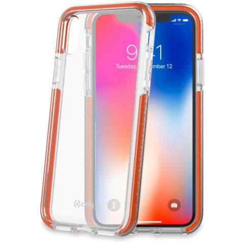 HexaGon Back Cover iPhone X/XS