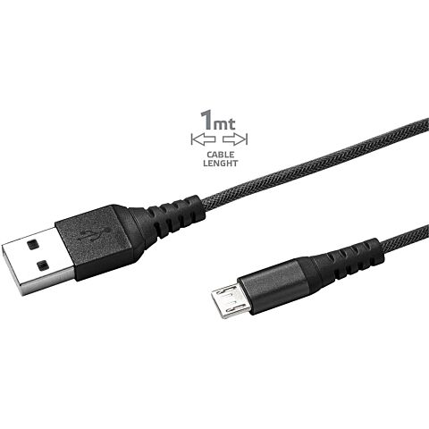 Extreme Kabel USB USB-Micro 1 meter