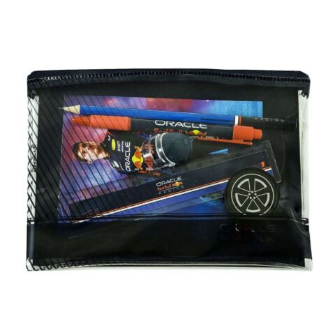 Max Verstappen Schrijfset in Etui