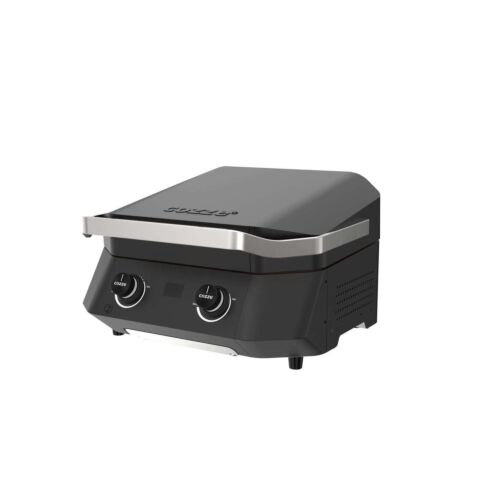 Grill E-500 Elektrisch 2 Zones 230V 2200W