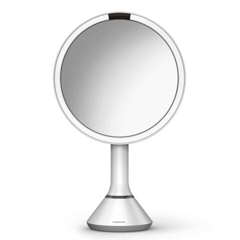 Spiegel met Sensor 20 cm 5x Vergroting Tru Lux & Touch Control