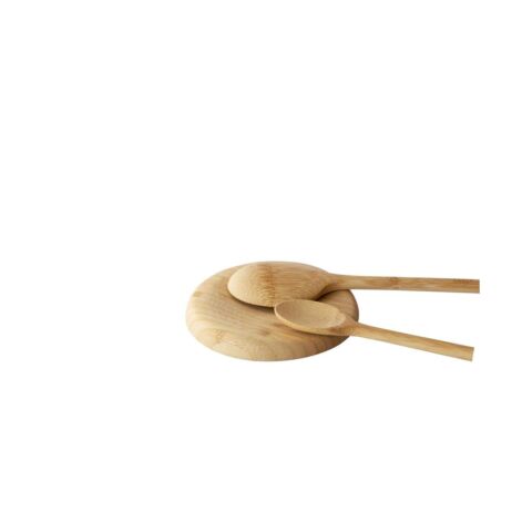 Lepelhouder Ø 13,5 cm Bamboe