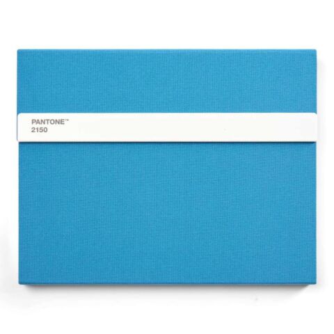 Notitieboek Gelinieerd met Potlood - Blue 2150 C