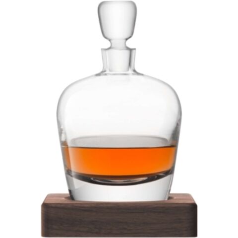 Whisky Arran Karaf met Onderzetter 1 liter