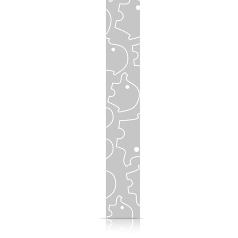 Sticky Strip, 1 rol 3 cm breed x 150 cm lang Baby Olifant
