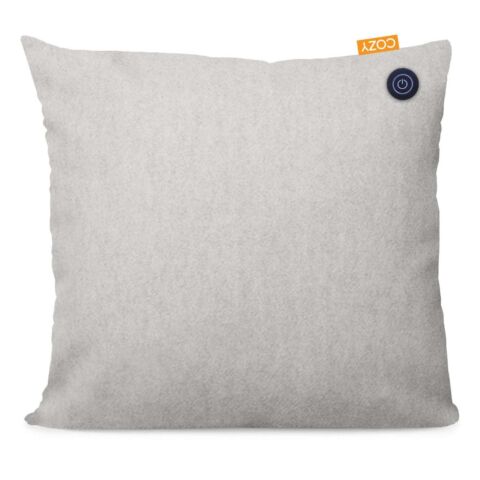 Cozy Una Verwarmingskussen 45 x 45 cm 10000 mAh Scandinavian Grey