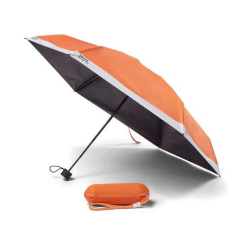 Paraplu Compact in Reistas - Orange 021