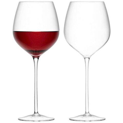 Wine Wijnglas Rood 700 ml Set van 2 Stuks