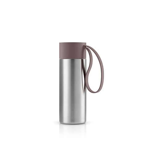 Drinkbeker To Go Thermos 350 ml Vintage Brown