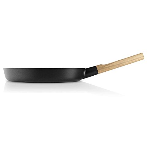 Nordic Kitchen Gietaluminium Slip-Let Non-Stick Grillpan Ø 28 cm