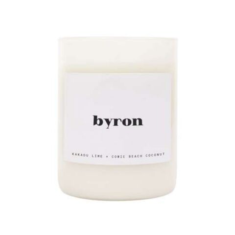 Candles & Fragrance Kaars Byron