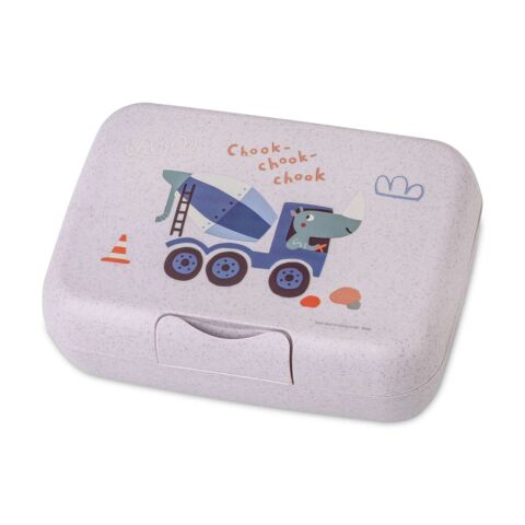 Candy L Lunchbox met Compartiment Trucks