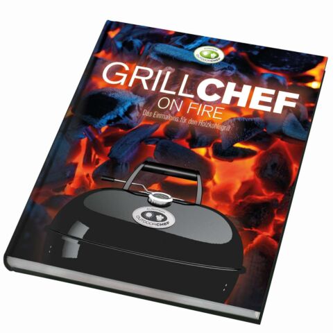 BBQ Kookboek Grillchef On Fire