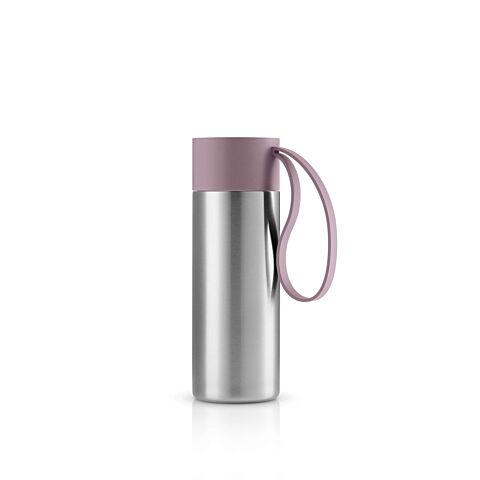 Drinkbeker To Go Gerecycled Staal 350 ml Nordic Rose