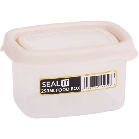 Opbergbox Seal It 250 ml