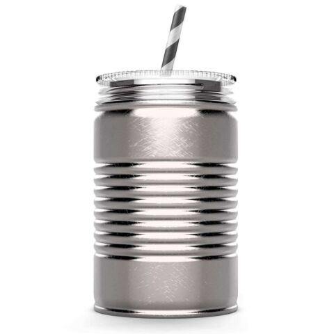 Mason Jar I Can 540 ml