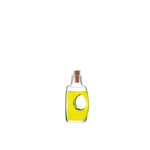Void Olie of Azijnfles met Stopper 120 ml