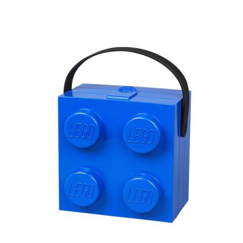 Lunchbox Brick 4 met Handvat