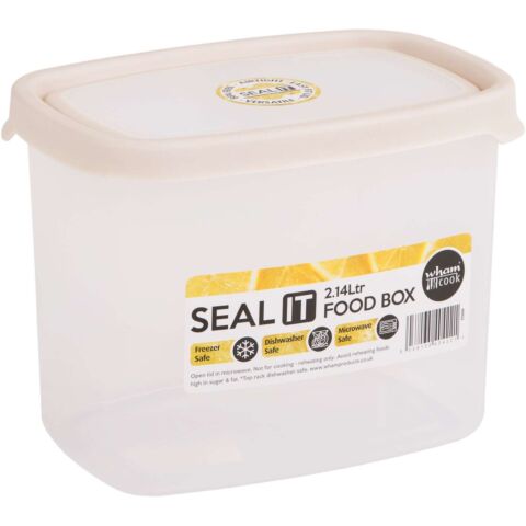 Opbergbox Seal It 2,1 liter