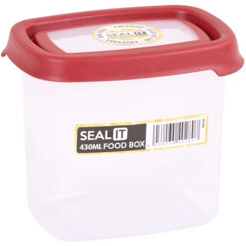 Opbergbox Seal It 430 ml