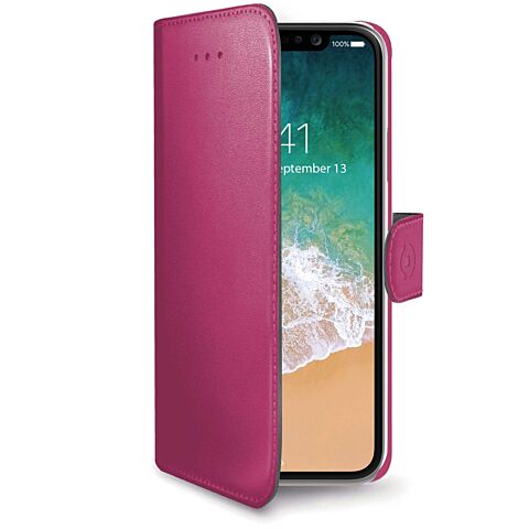 Wally Book Case iPhone X/Xs