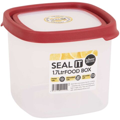 Opbergbox Seal It 1,7 liter