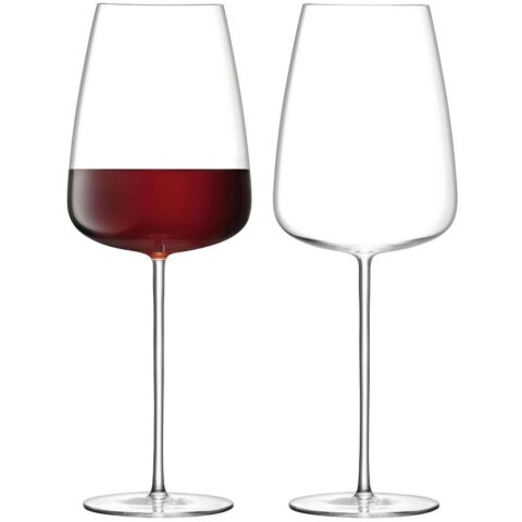 Wine Culture Wijnglas 800 ml Set van 2 Stuks