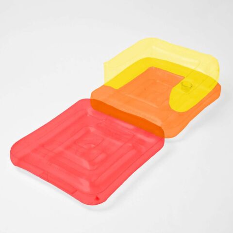 Pool Floats Lilo Chair Sunset