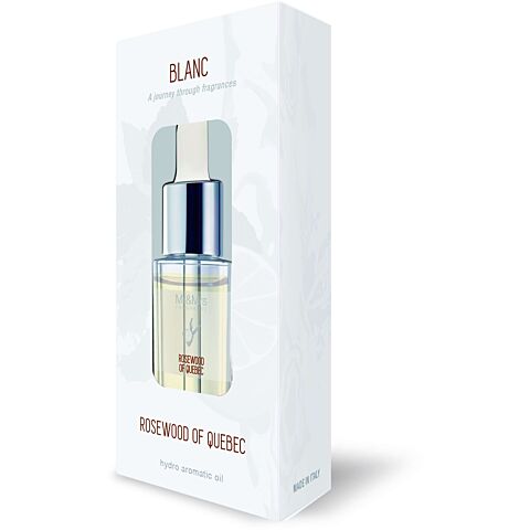 Hydro Aromatic Olie 15 ml Rosewood of Quebec