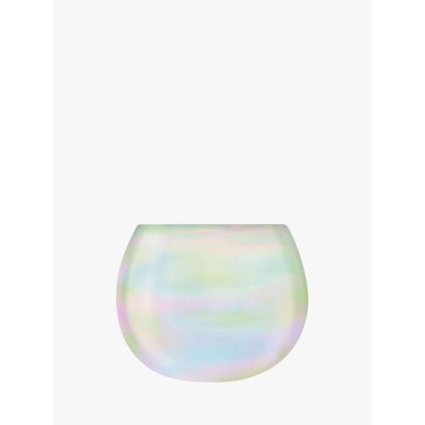 Bubble Tumbler Glas 350 ml Set van 4 Stuks
